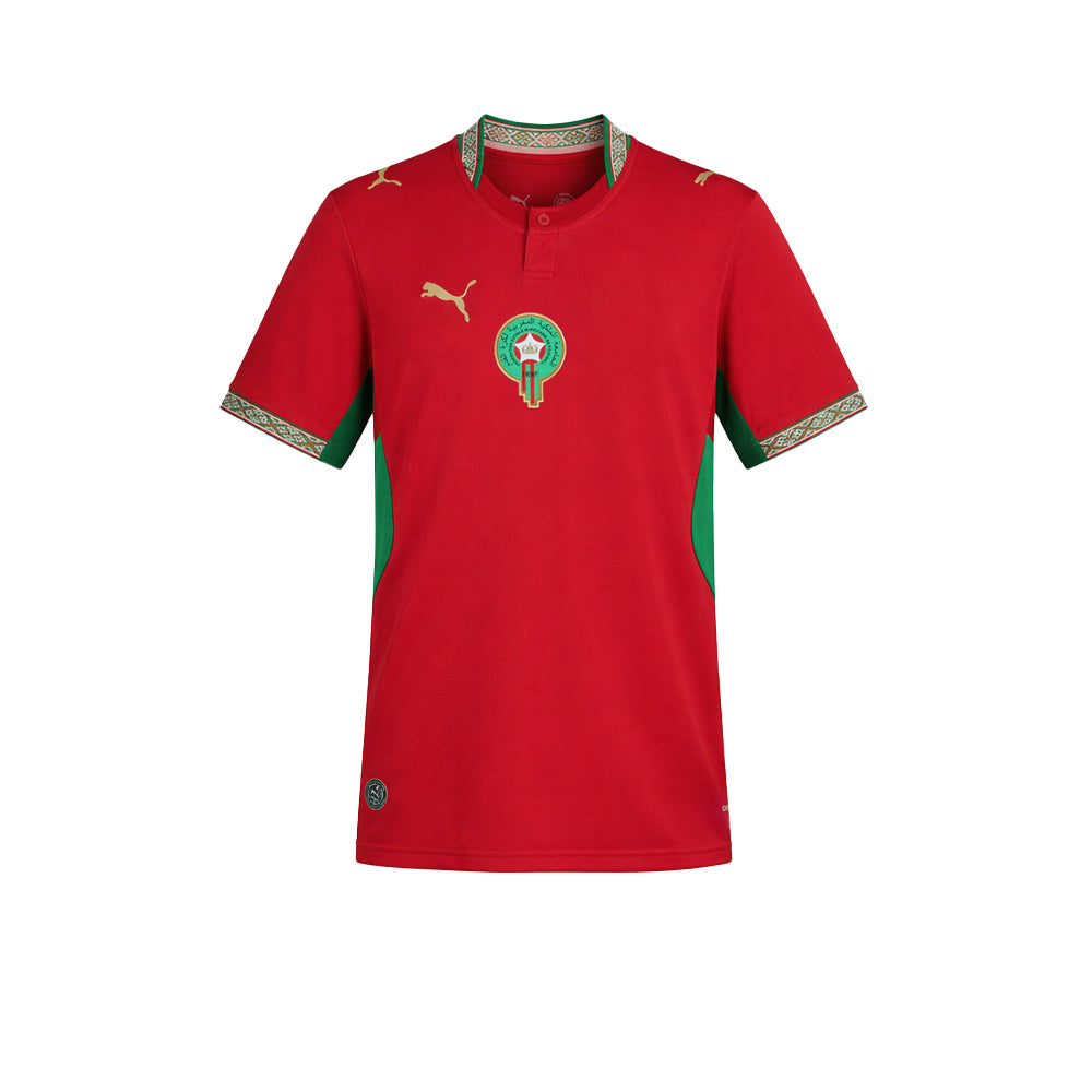 PUMA Men's Morocco Home 2026 Jersey - Supersports Thailand Supersports Thailand
