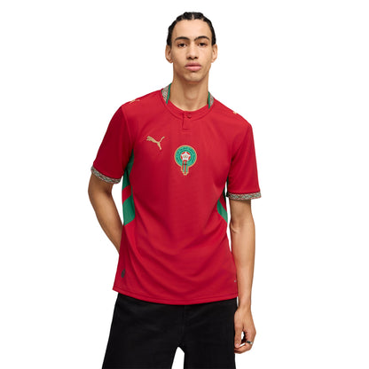 PUMA Men's Morocco Home 2026 Jersey - Supersports Thailand