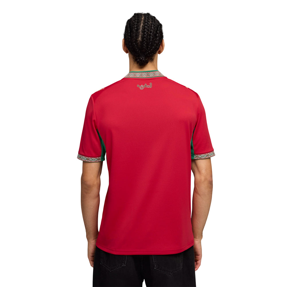 PUMA Men's Morocco Home 2026 Jersey - Supersports Thailand Supersports Thailand
