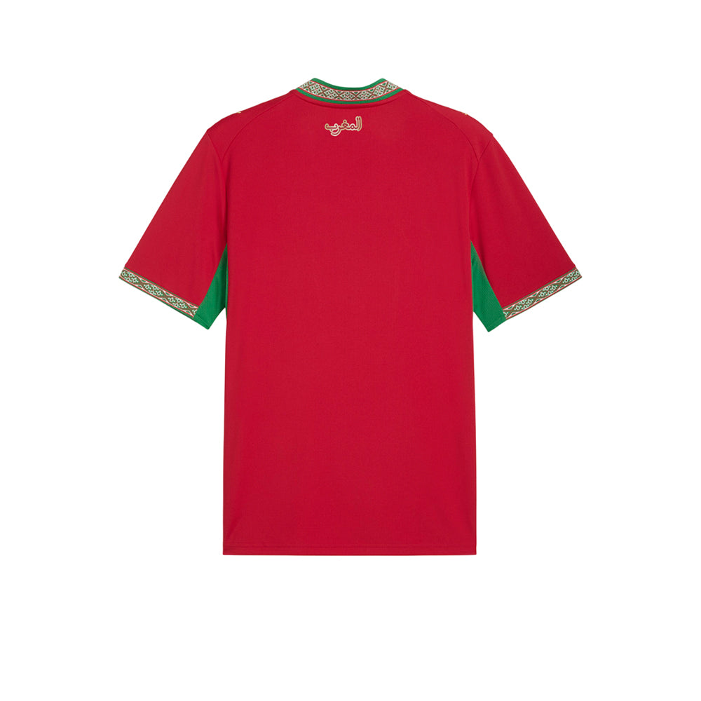 PUMA Men's Morocco Home 2026 Jersey - Supersports Thailand