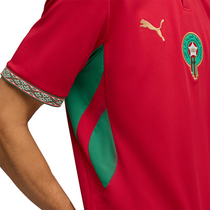 PUMA Men's Morocco Home 2026 Jersey - Supersports Thailand