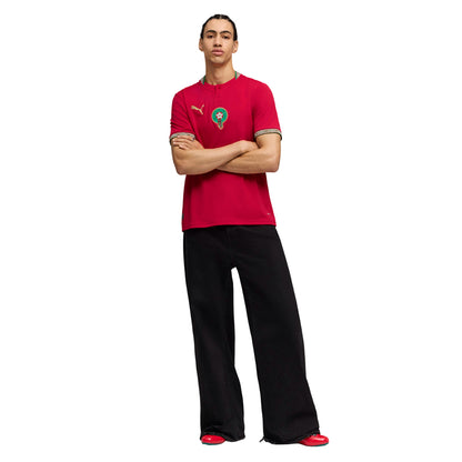 PUMA Men's Morocco Home 2026 Jersey - Supersports Thailand