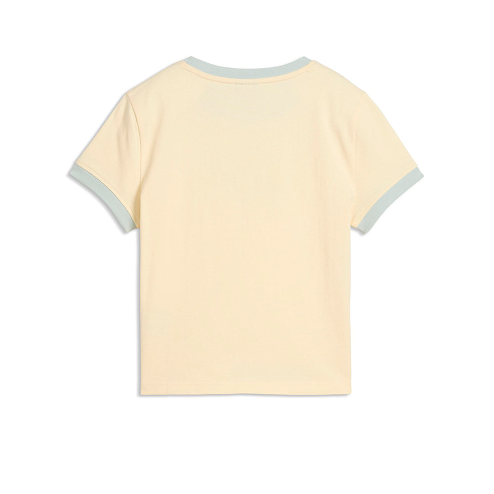 PUMA Future Archive Graphic Ringer Women's T-Shirt Supersports Thailand