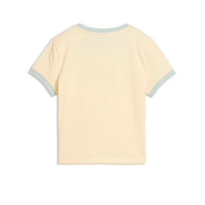 PUMA Future Archive Graphic Ringer Women's T-Shirt