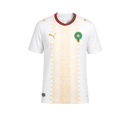 PUMA Men's Morocco Away 2026 Jersey - Supersports Thailand