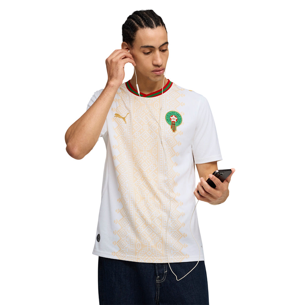 PUMA Men's Morocco Away 2026 Jersey - Supersports Thailand
