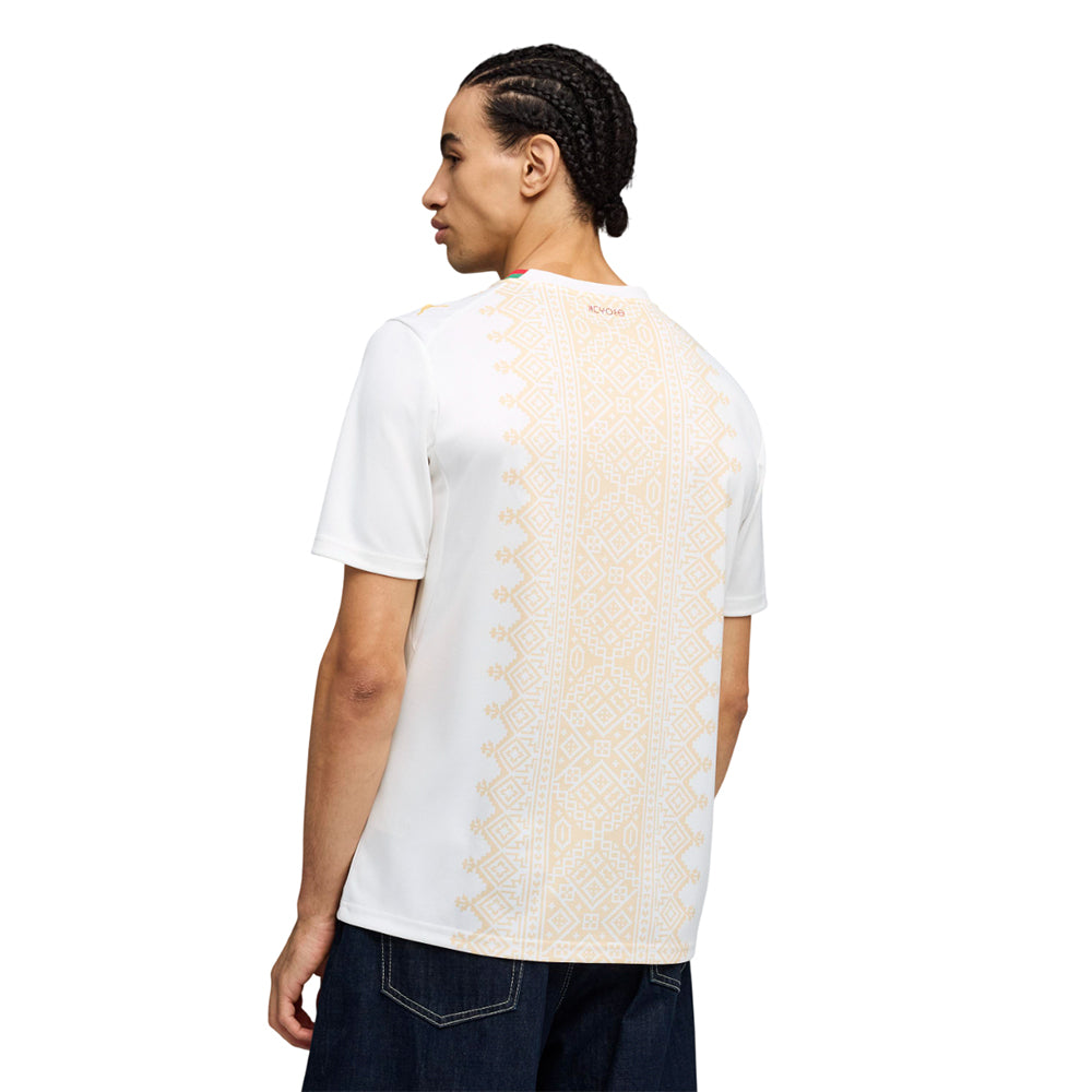 PUMA Men's Morocco Away 2026 Jersey - Supersports Thailand