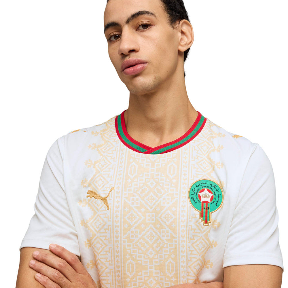 PUMA Men's Morocco Away 2026 Jersey - Supersports Thailand Supersports Thailand