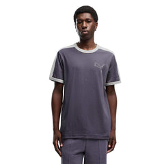 PUMA T7 Love Of The Cat Ringer Men's T-Shirt