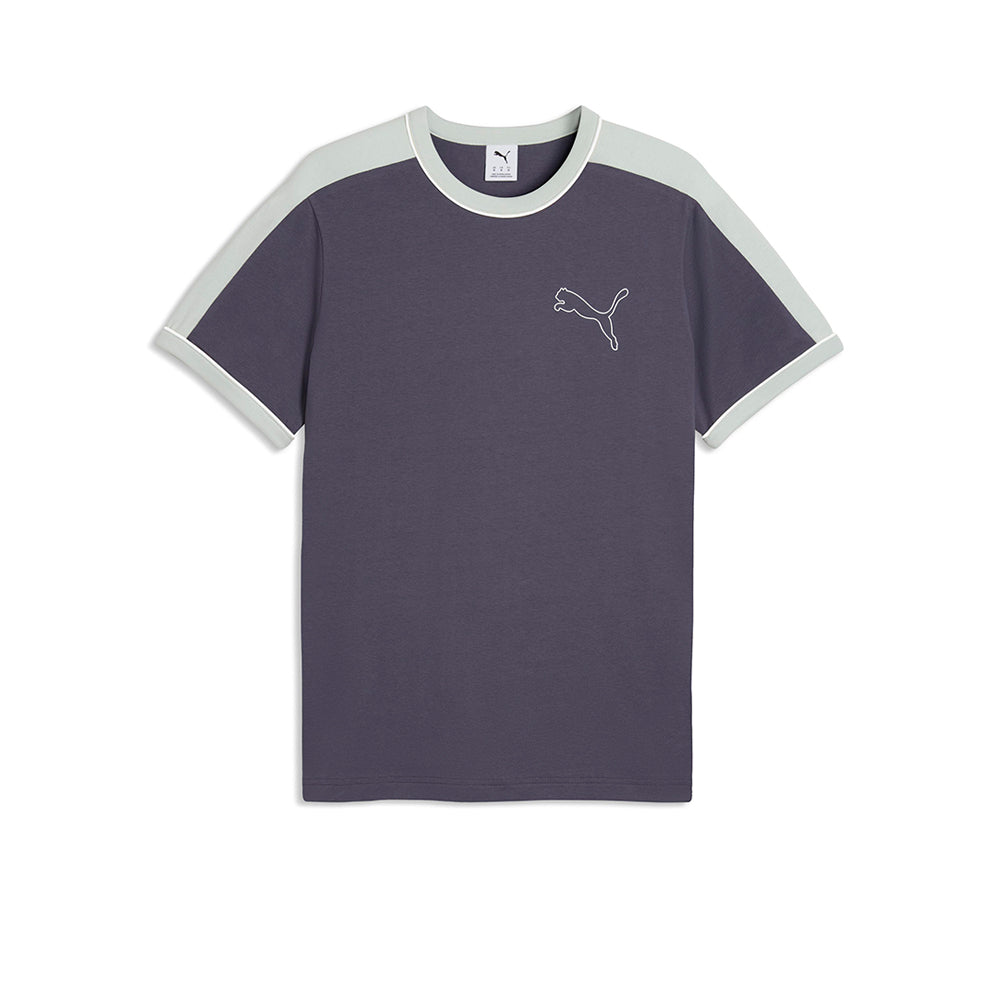 PUMA T7 Love Of The Cat Ringer Men's T-Shirt Supersports Thailand