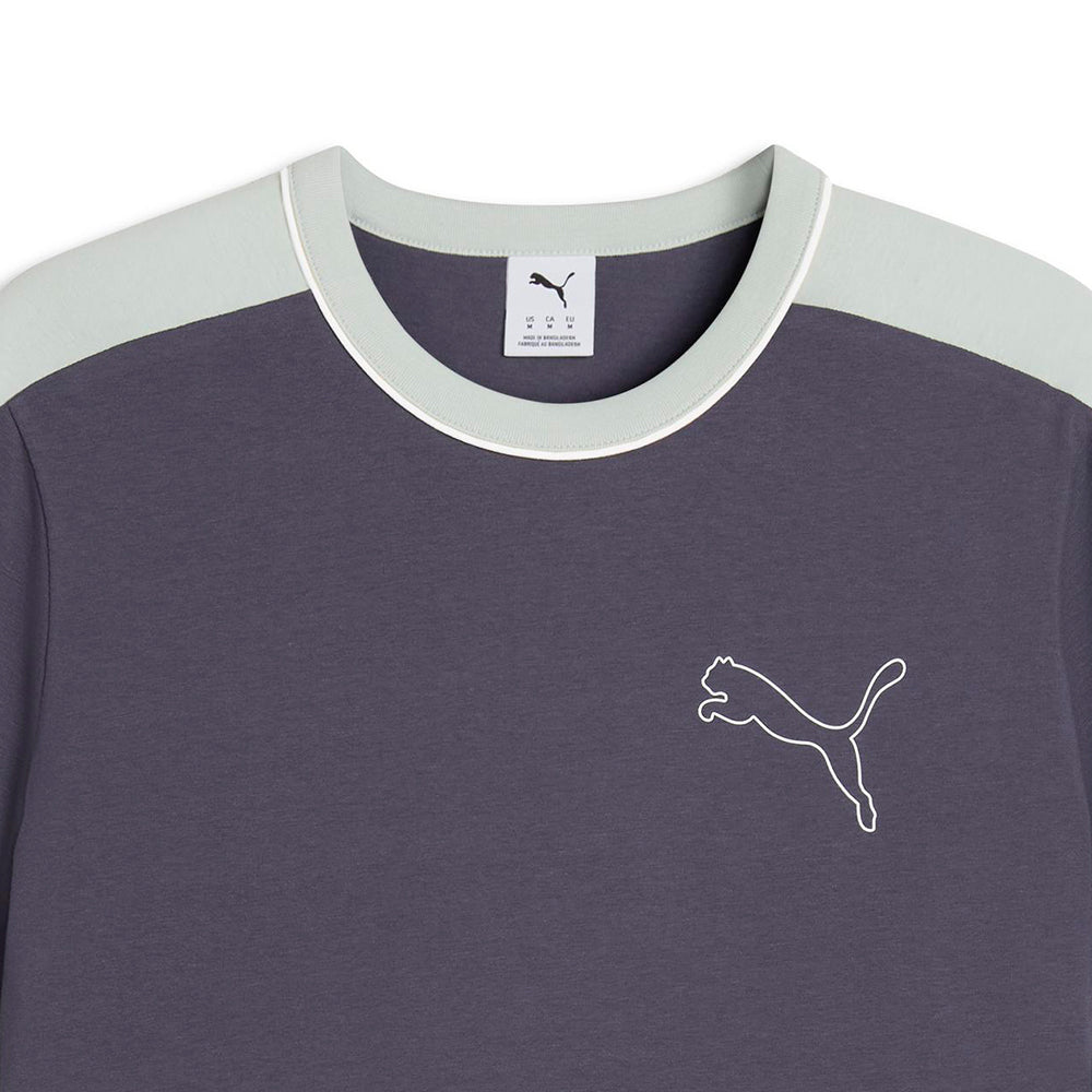 PUMA T7 Love Of The Cat Ringer Men's T-Shirt Supersports Thailand