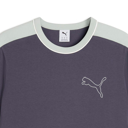 PUMA T7 Love Of The Cat Ringer Men's T-Shirt