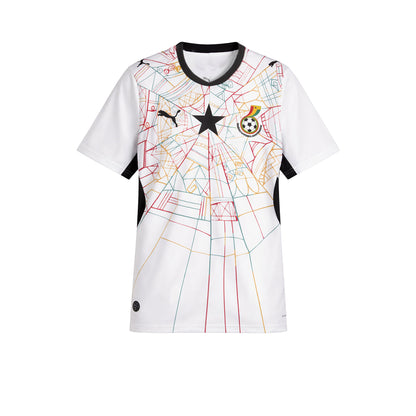 PUMA Men's Ghana Home 2026 Jersey - Supersports Thailand