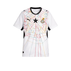 PUMA Men's Ghana Home 2026 Jersey - Supersports Thailand
