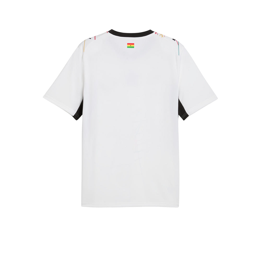 PUMA Men's Ghana Home 2026 Jersey - Supersports Thailand