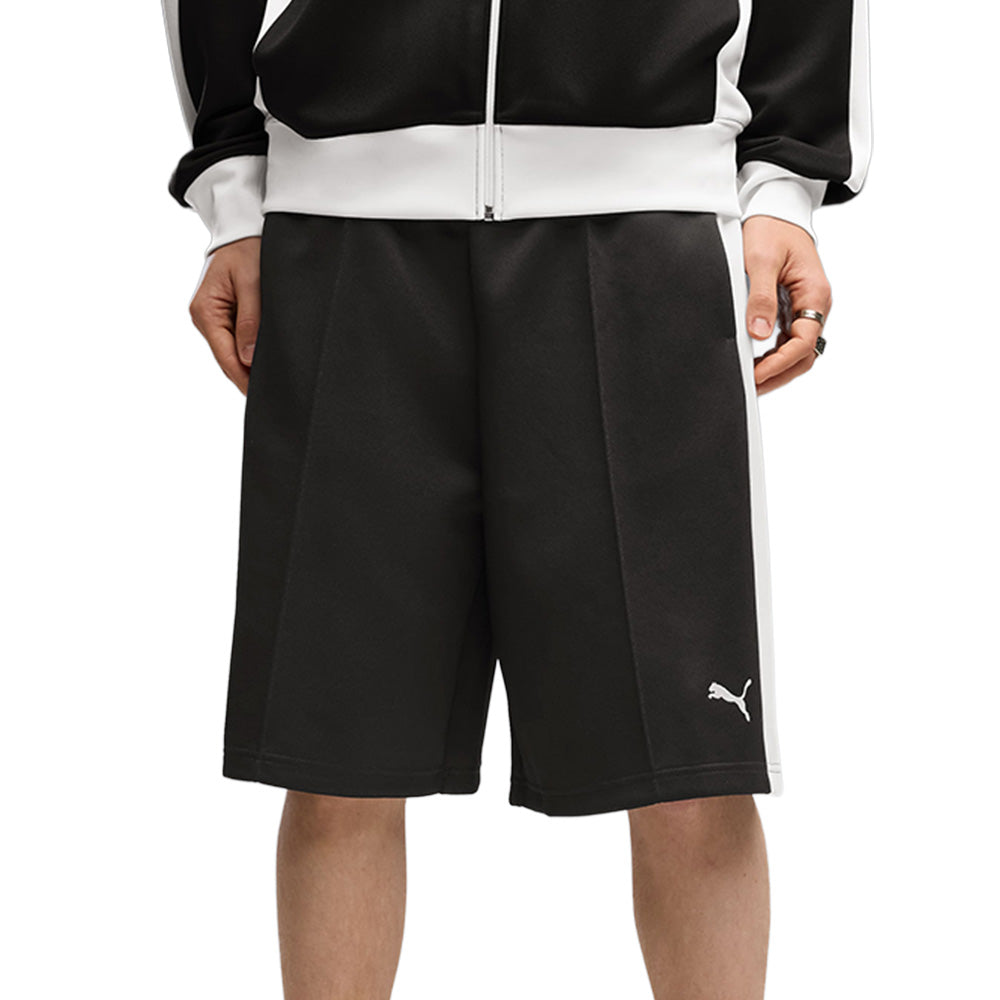 PUMA T7 Relaxed Baggy Men's Lifestyle Shorts Supersports Thailand