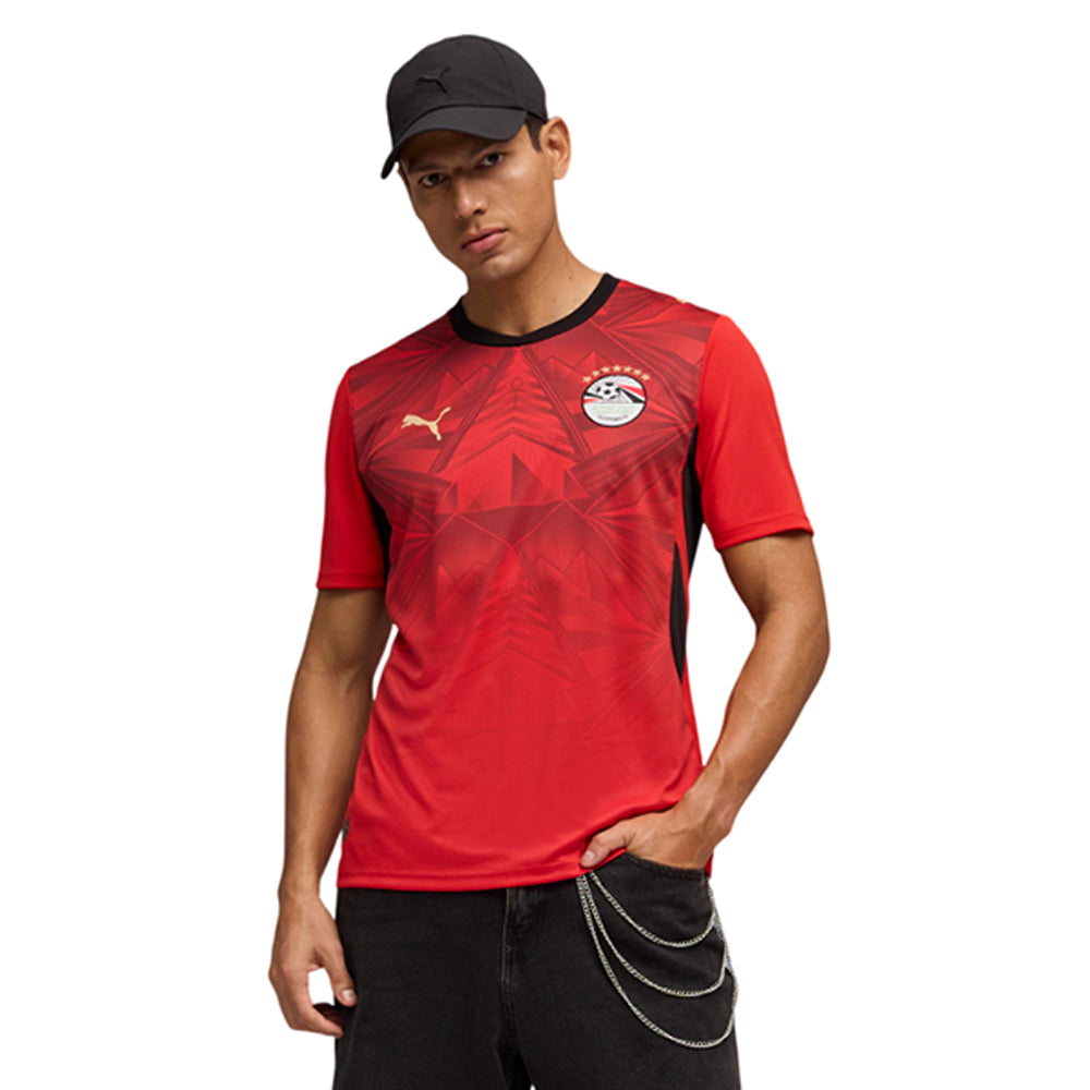 PUMA Men's Egypt Home 2026 Jersey - Supersports Thailand