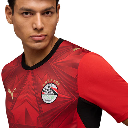 PUMA Men's Egypt Home 2026 Jersey - Supersports Thailand