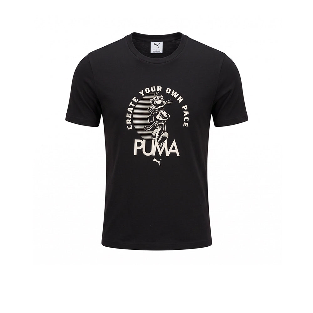 PUMA Graphic Super PUMA Men's T-Shirt Supersports Thailand