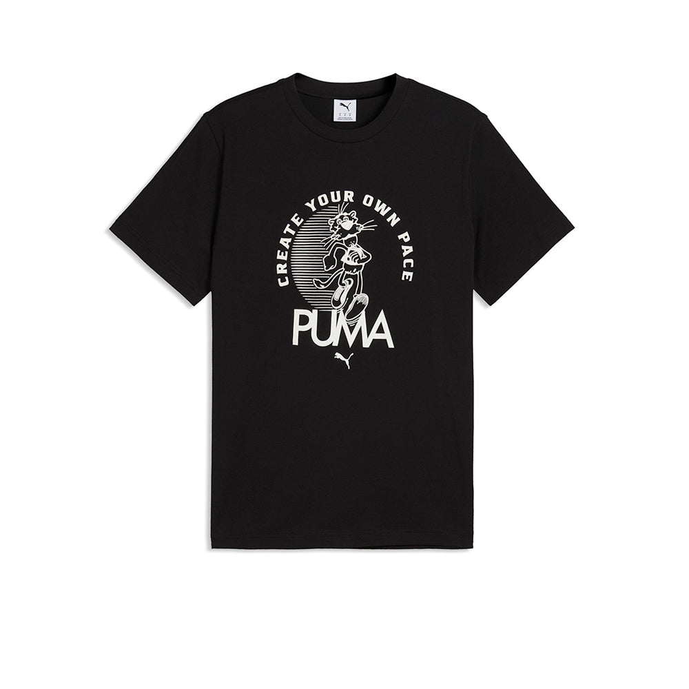 PUMA Graphic Super PUMA Men's T-Shirt Supersports Thailand
