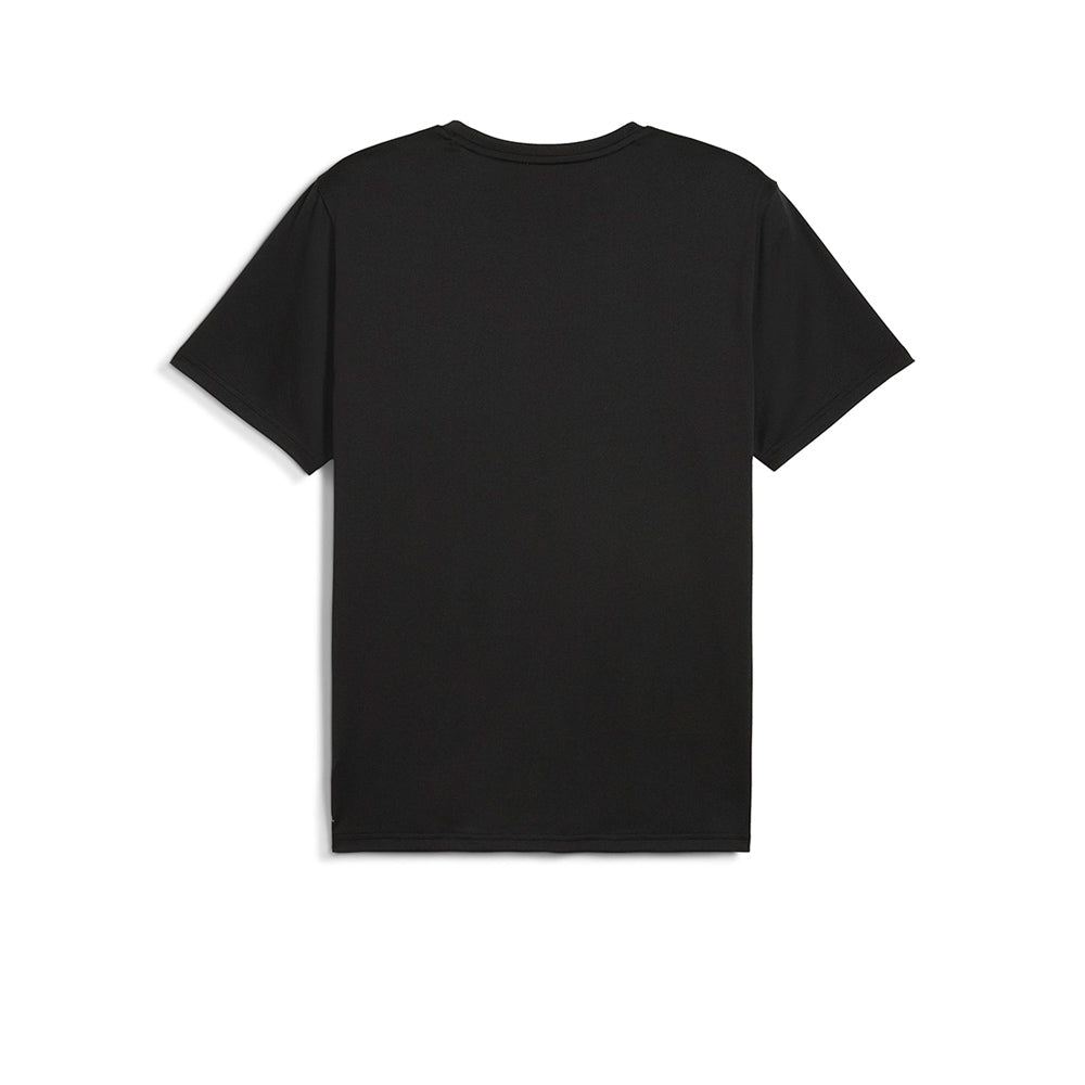 PUMA Tad Essentials Solid Cat Men's Training T-shirt - Supersports Thailand