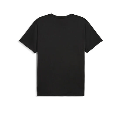 PUMA Tad Essentials Solid Cat Men's Training T-shirt - Supersports Thailand