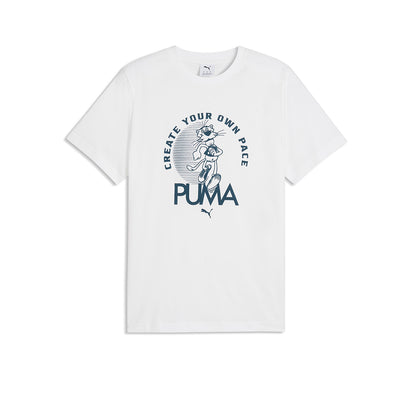 PUMA Graphic Super PUMA Men's T-Shirt