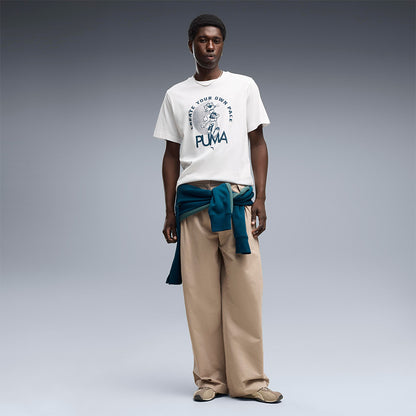 PUMA Graphic Super PUMA Men's T-Shirt