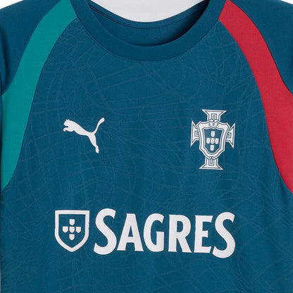 PUMA Portugal Training Men's Football Jersey - Supersports Thailand