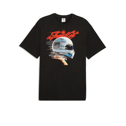 PUMA Graphics Speedcat Relaxed Men's T-Shirt