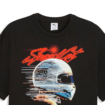 PUMA Graphics Speedcat Relaxed Men's T-Shirt