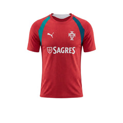 PUMA Portugal Training Men's Football Jersey - Supersports Thailand