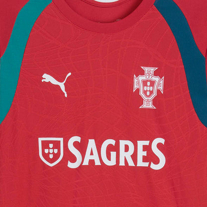 PUMA Portugal Training Men's Football Jersey - Supersports Thailand