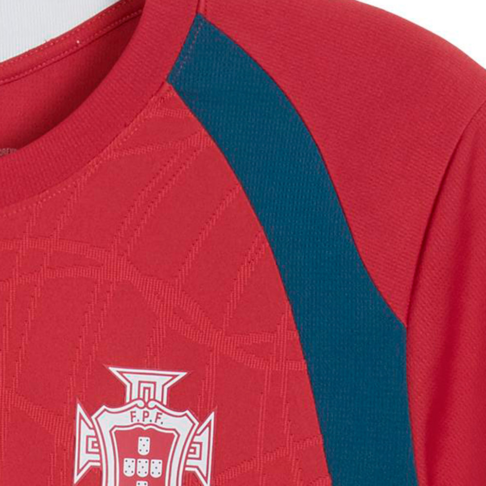 PUMA Portugal Training Men's Football Jersey - Supersports Thailand Supersports Thailand