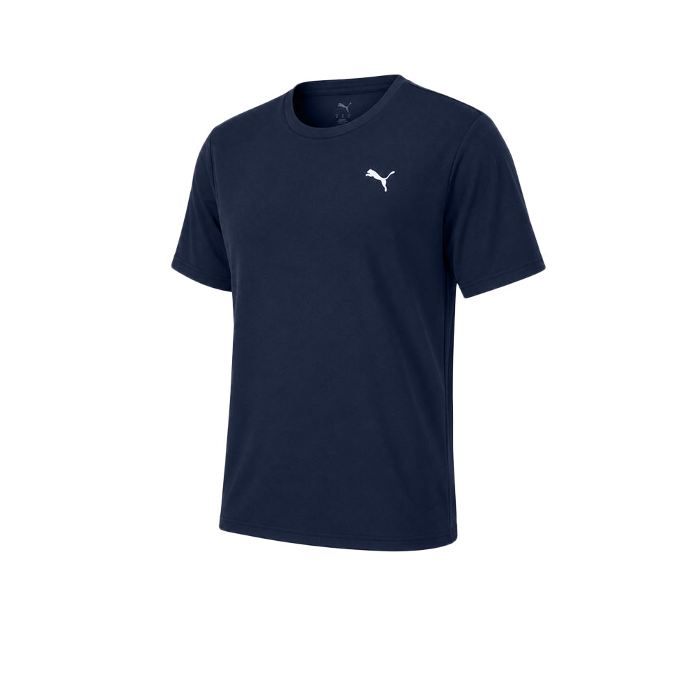 PUMA Tad Essentials Solid Cat Men's Training T-shirt - Supersports Thailand Supersports Thailand