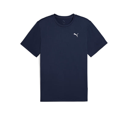 PUMA Tad Essentials Solid Cat Men's Training T-shirt - Supersports Thailand