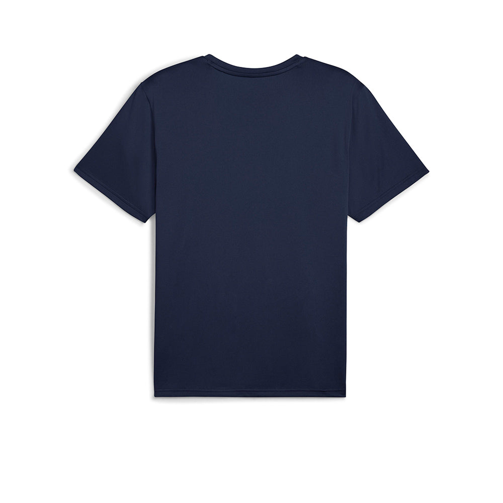 PUMA Tad Essentials Solid Cat Men's Training T-shirt - Supersports Thailand Supersports Thailand