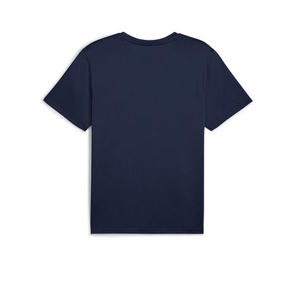 PUMA Tad Essentials Solid Cat Men's Training T-shirt - Supersports Thailand