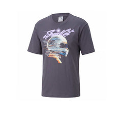 PUMA Graphics Speedcat Relaxed Men's T-Shirt