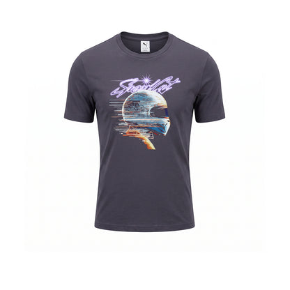 PUMA Graphics Speedcat Relaxed Men's T-Shirt