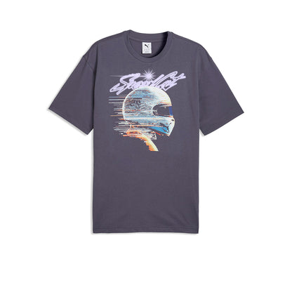 PUMA Graphics Speedcat Relaxed Men's T-Shirt