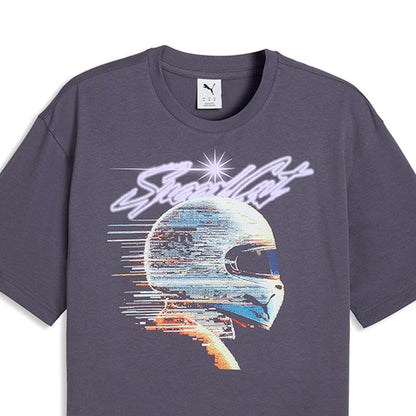 PUMA Graphics Speedcat Relaxed Men's T-Shirt