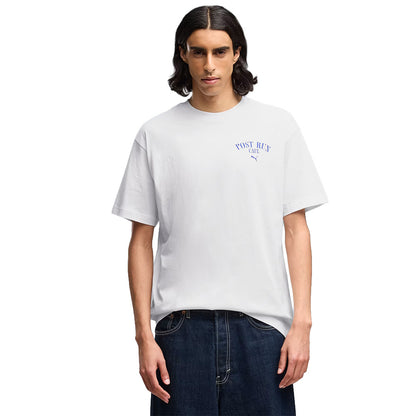 PUMA Graphic Cafe Relaxed เสื้อยืดผู้ชาย