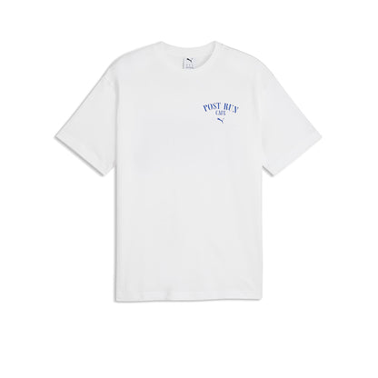 PUMA Graphic Cafe Relaxed เสื้อยืดผู้ชาย