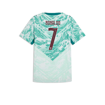 PUMA Men's Portugal Ronaldo No.7 Away Authentic 2026 Jersey - Supersports Thailand