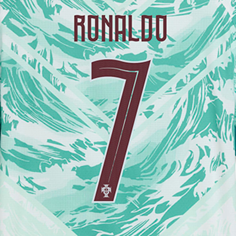 PUMA Men's Portugal Ronaldo No.7 Away Authentic 2026 Jersey - Supersports Thailand