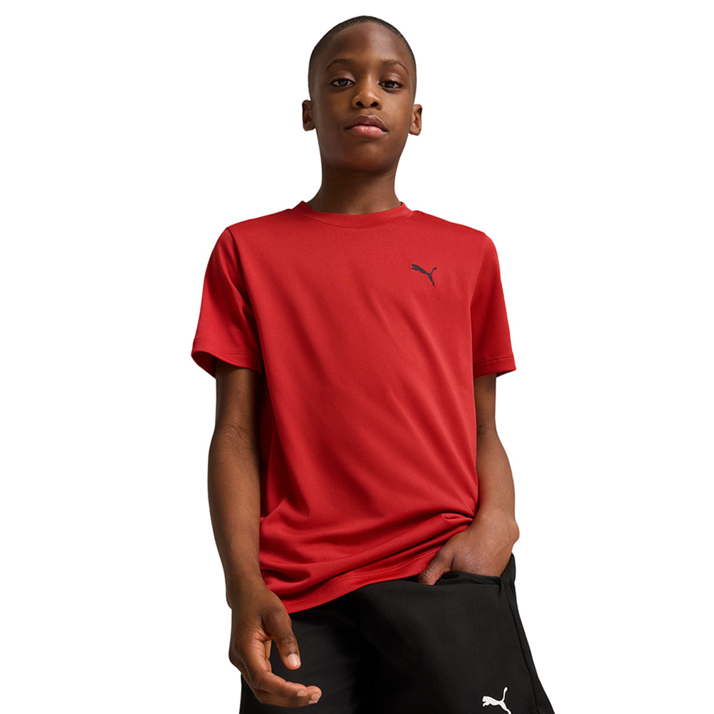 PUMA Train All Day Essentials เสื้อยืดเด็ก