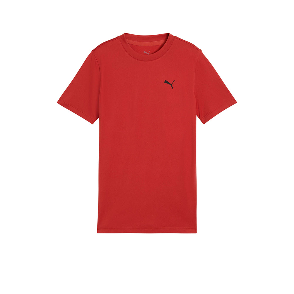 PUMA Train All Day Essentials เสื้อยืดเด็ก Supersports Thailand