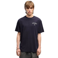 PUMA Graphic Cafe Relaxed เสื้อยืดผู้ชาย