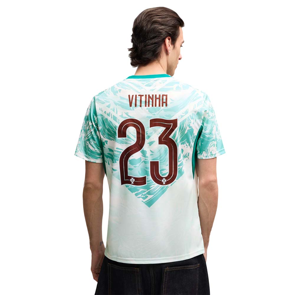 PUMA Men's Portugal Vitinha No.23 Away Replica 2026 Jersey - Supersports Thailand